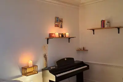 Image de Studio à 15 min de Paris centre