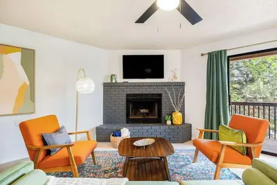 Image de Flagstaff Country Club | Mid-Century Condo Stay