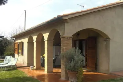 Image de Lella's House -romantic detached cottage in the countryside-15 minutes from the sea