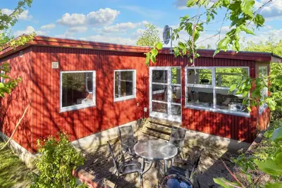 Image de Maison de vacances pour 5 a Roslev-By Traum