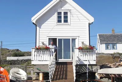 Image de Maison de vacances pour 7 a Utsira-By Traum