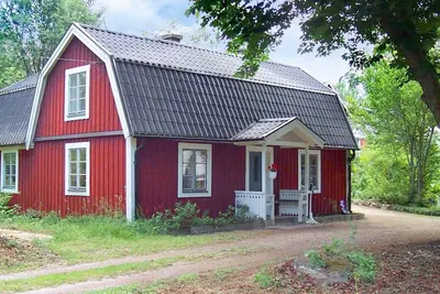 Image de Maison de vacances pour 4 a Hallabro-By Traum
