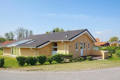 Image de Maison de vacances pour 12 a Groemitz