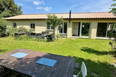 Image de Grande villa tout confort en Cévennes, montagne, lacs, rivières. Animaux acceptés!