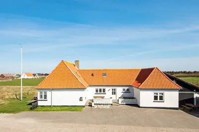 Maison de vacances pour 17 a Harboøre-By Traum