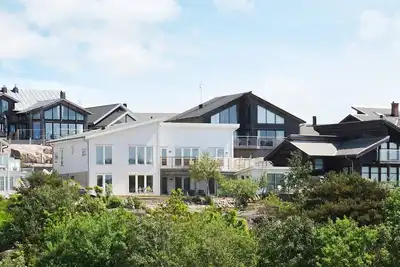 Image de Maison de vacances pour 4 a Bovallstrand-By Traum