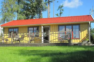 Image de Maison de vacances pour 4 a HĂ…CKSVIK-By Traum