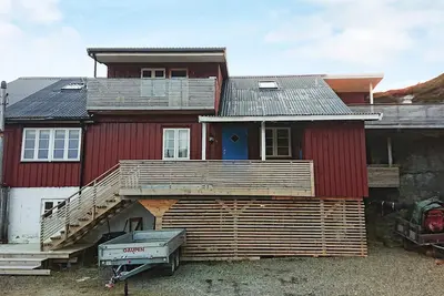 Image de Maison de vacances pour 4 a Gravdal-By Traum