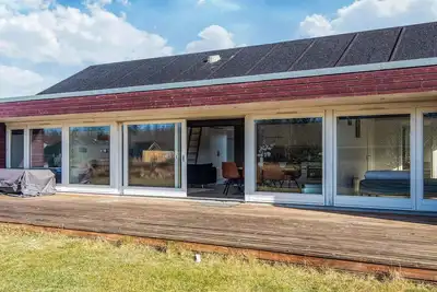 Image de Maison de vacances pour 6 a Brovst-By Traum