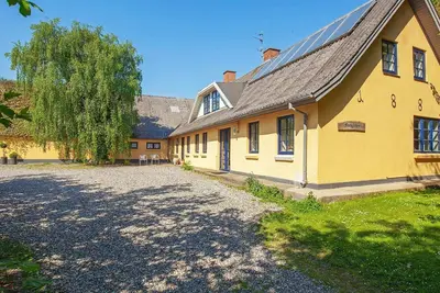 Image de Maison de vacances pour 16 a Thyholm