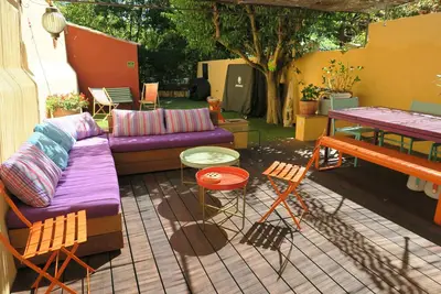 Image de Maison de charme a deux pas de la Méditerranée