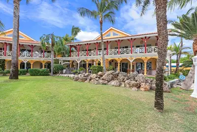 Image de Spanish Keys Penthouse in small peaceful resort - Dutch Caribbean