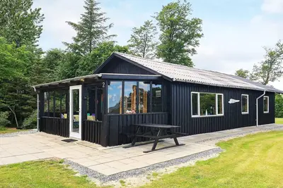 Image de Maison de vacances pour 5 a Roslev-By Traum