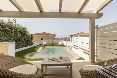 Image de Villetta Marina - Sea view with private pool