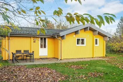 Image de Maison de vacances pour 4 a Skjern-By Traum