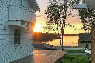 Image de Maison de vacances pour 6 a Bjarkøy