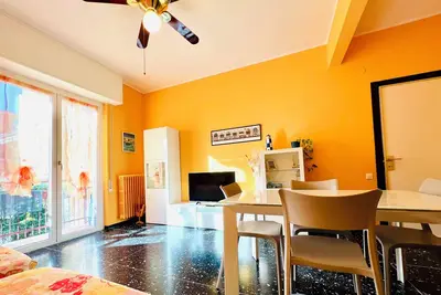 Image de La Stella Marina - 150 metri dal Mare con Box. . .