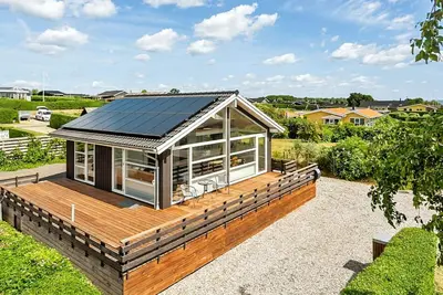 Image de Bonheur en bord de mer a Hejlsminde -- By Traum Ferienwohnungen