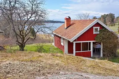 Image de Maison de vacances pour 6 a Vaxholm-By Traum