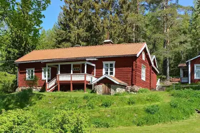 Image de Maison de vacances pour 7 a JÄRBO-By Traum