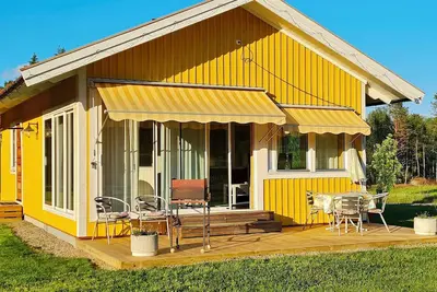 Image de Maison de vacances pour 6 a Ljusdal-By Traum