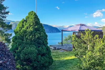 Image de Maison de vacances pour 6 a Utvik