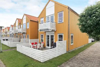 Image de Maison de vacances pour 4 a Rudkøbing
