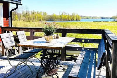 Image de Maison de vacances pour 4 a Alvesta-By Traum
