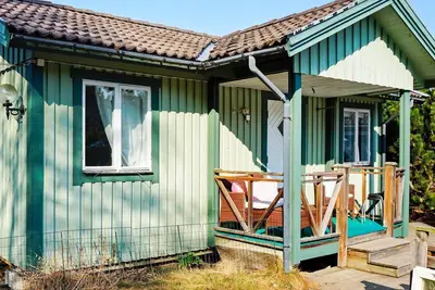 Image de Maison de vacances pour 3 a Trosa-By Traum