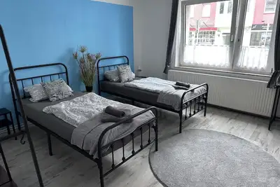 Image de Quartier 1 - Holiday apartment right in the city center