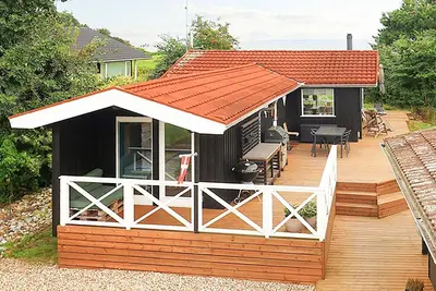 Image de Maison de vacances pour 7 a Hesselager