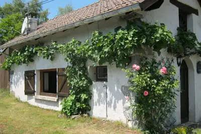 Image de Gîte avec jolie vue sur la montagne