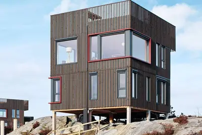 Image de Maison de vacances pour 6 a Søndeled