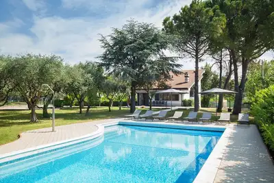 Image de Villa Delle Coste With Pool