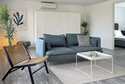 Image de Maison de vacances pour 4 a Borgholm-By Traum