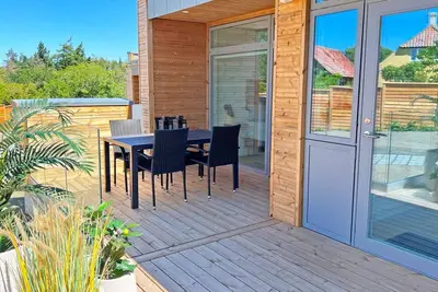 Image de Maison de vacances pour 8 a Svaneke