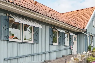 Image de Maison de vacances pour 4 a Halmstad-By Traum