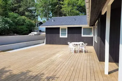 Image de Maison de vacances pour 8 a Melby