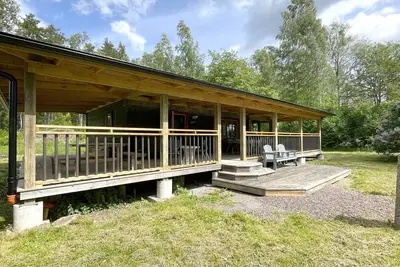 Image de Maison de vacances pour 4 a TRANÅS-By Traum