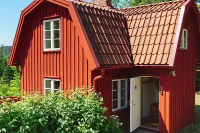 Image de Maison de vacances pour 4 a Hedekas-By Traum