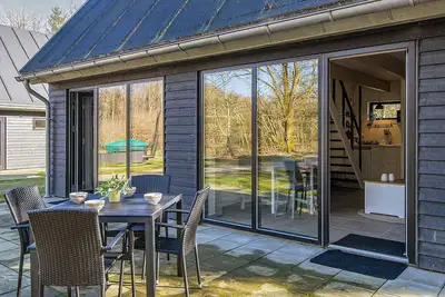 Image de 5 etoiles maison de vacances a Hovborg-By Traum