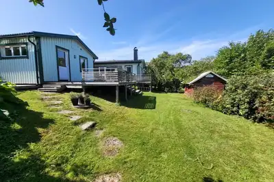 Image de 4 etoiles maison de vacances a Arild-By Traum