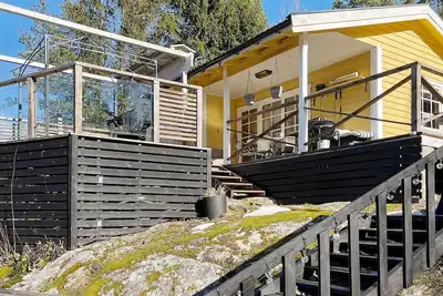 Image de 4 etoiles maison de vacances a VäTö-By Traum