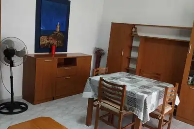 Image de Appartement familial équipé à 3km de la mer