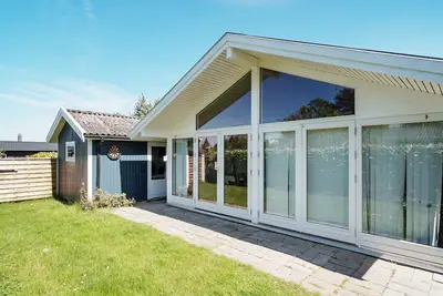 Maison de vacances pour 7 a Holbæk-By Traum
