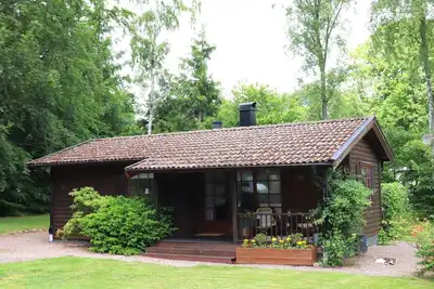 Image de Maison de vacances pour 5 a HJÄRNARP-By Traum