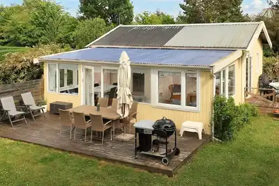 Image de Maison de vacances pour 6 a Nakskov-By Traum