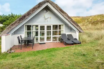 Image de Maison de vacances pour 3 a Ringkøbing-By Traum