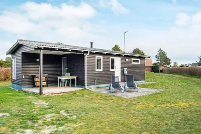 Image de Maison de vacances pour 6 a Glesborg-By Traum