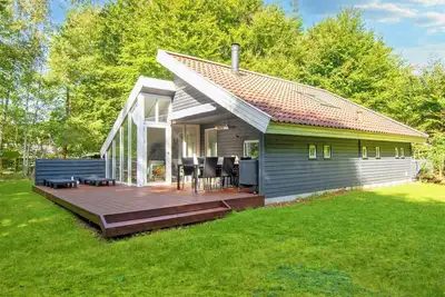 Image de Maison de vacances pour 6 a Glesborg-By Traum